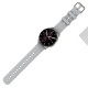 Blackview X20 (Smartwatch - 1.43'' - Answer calls) Silver