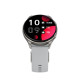 Blackview X20 (Smartwatch - 1.43'' - Answer calls) Silver