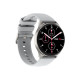 Blackview X20 (Smartwatch - 1.43'' - Answer calls) Silver