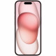 iPhone 15 (6.1" - 128 GB, 6 GB RAM) Pink