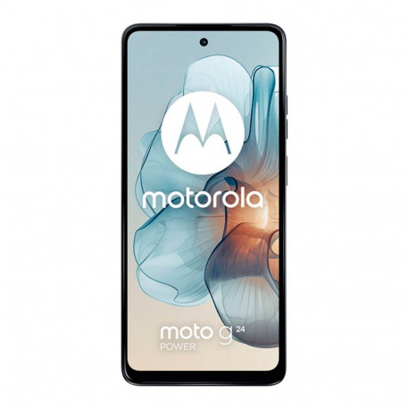 Motorola Moto G24 Power (Dual SIM - 6.56'' - 256 GB - 8 GB RAM) Azul hielo