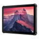 Oukitel RT9 - Tablet Robusta (4G - 10,1" - NFC - 11.000 mAh - 256 GB, 6 GB RAM) Negro