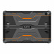 Oukitel RT9 - Rugged Tablet (4G - 10.1" - NFC - 11,000 mAh - 256 GB, 6 GB RAM) Orange