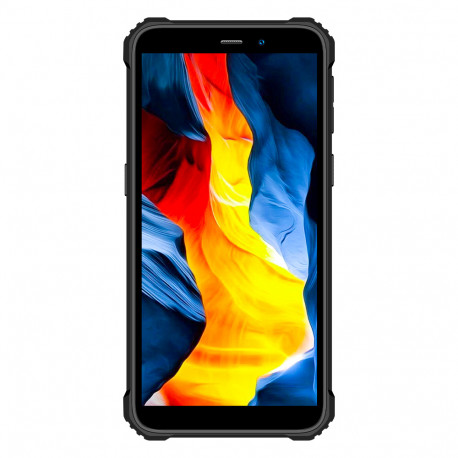 Oukitel WP32 (Dual Sim - 6" - 6.300 mAh - 128 GB, 4 GB RAM) Negro