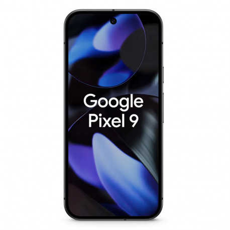 Google Pixel 9 (5G - 6.3'' - 128 GB, 12 GB RAM) Black