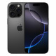 iPhone 16 Pro (6,3" - 128 GB, 8 GB RAM) Negro