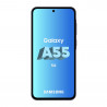 Samsung A556 Galaxy A55 5G (Dual Sim - 6.6", 128 GB, 8 GB RAM, No EU, garantie 2 ans par HEM) Azul Medianoche