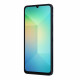 Samsung A065F/DS Galaxy A06 (6,7'' – 128 GB, 4 GB RAM, keine EU, 2 Jahre Garantie von HEM) Schwarz