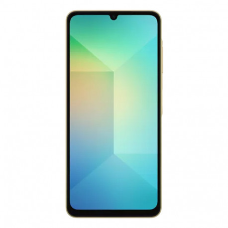 Samsung A065F/DS Galaxy A06 (6.7'' - 64 GB, 4 GB RAM, No EU, 2 años de garantía por HEM) Oro