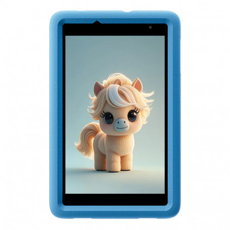 Blackview TAB A5 Kids (4G/LTE – 8'' – 64 GB, 6 GB RAM) Blau