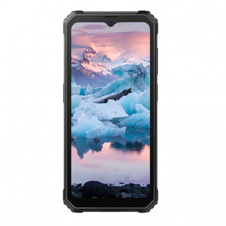 Blackview BV4800 Pro (Dual Sim - 6.56'' - 128 GB, 4 GB RAM) Black