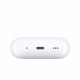 Apple AirPods Pro 2nd Generation Wireless Headphones (Bluetooth) - Wireless Charging Case - White