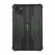 Oukitel RT3 Pro - Rugged Tablet (4G/LTE - NFC - 8" - 128 GB, 4 GB RAM) Green