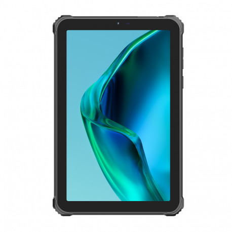 Oukitel RT3 Pro – Robustes Tablet (4G/LTE – NFC – 8 Zoll – 128 GB, 4 GB RAM) Grün