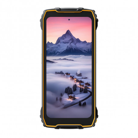 Blackview BV7300 (NFC – 6,67'' – 256 GB, 6 GB RAM – 15.000 mAh) Gelb