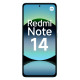 Xiaomi Redmi Note 14 4G (Dual Sim – 6,67", 256 GB, 8 GB RAM) Blau