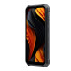 Blackview BV6200 Plus (NFC - 256 GB, 8 GB RAM - 11,000 mAh) Black