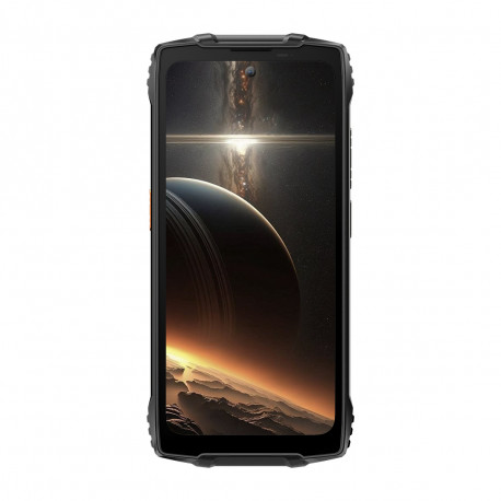 Blackview BV8200 (Dual Sim - 6,5'' scherm - 256 GB, 12 GB RAM - NFC) Zwart