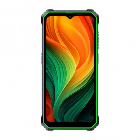 Blackview BV6200 Plus (6,56" - NFC - 256 GB, 8 GB RAM - 11.000 mAh) Verde