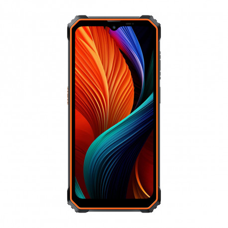 Blackview BV6200 Plus (6,56" - NFC - 256 GB, 8 GB RAM - 11.000 mAh) Orange