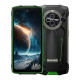 Blackview BV8200 (Dual Sim - 6,5'' Scherm - 256 GB, 12 GB RAM - NFC) Groen