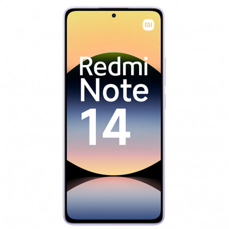 Xiaomi Redmi Note 14 4G (Dual Sim - 6,67" - NFC - 256 GB, 8 GB RAM) Paars