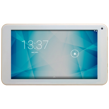 Konrow K-Tab 701x – Android 6 Marshmallow-Tablet – 7-Zoll-Bildschirm – 8 GB – WLAN – Gold