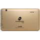 Konrow K-Tab 701x – Android 6 Marshmallow-Tablet – 7-Zoll-Bildschirm – 8 GB – WLAN – Gold