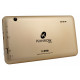 Konrow K-Tab 701x - Android 6 Marshmallow Tablet - 7'' Screen - 8GB - Wifi - Gold