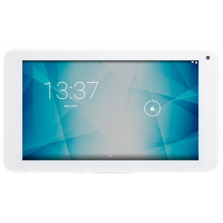 Konrow K-Tab 701x – Android 6 Marshmallow-Tablet – 7-Zoll-Bildschirm – 8 GB – WLAN – Weiß