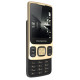 Konrow Slider - Sliding Phone - 2.4'' Screen - Dual Sim - Gold