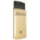 Konrow Slider - Sliding Phone - 2.4'' Screen - Dual Sim - Gold