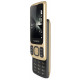 Konrow Slider - Sliding Phone - 2.4'' Screen - Dual Sim - Gold