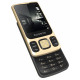 Konrow Slider - Sliding Phone - 2.4'' Screen - Dual Sim - Gold