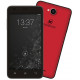 Konrow Coolfive - Smartphone Android 6.0 Marshmallow - 5'' - 8GB - Dual Sim - Rojo